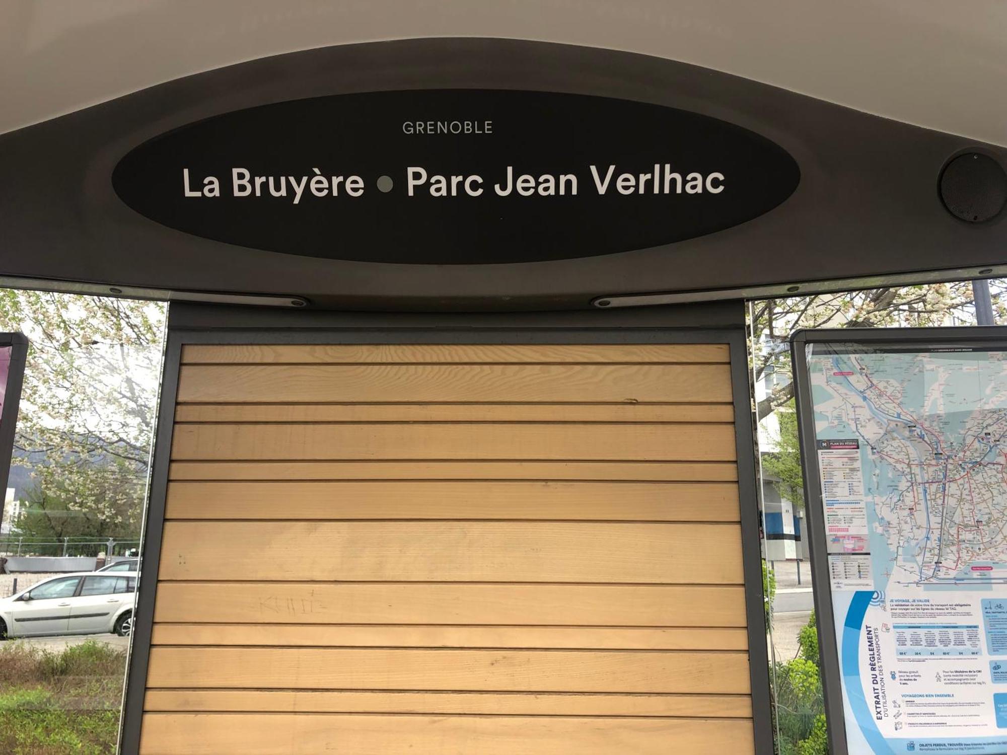 Soyeux De La Bruyere/ Grenoble*Parking Gratuit Apartment ภายนอก รูปภาพ