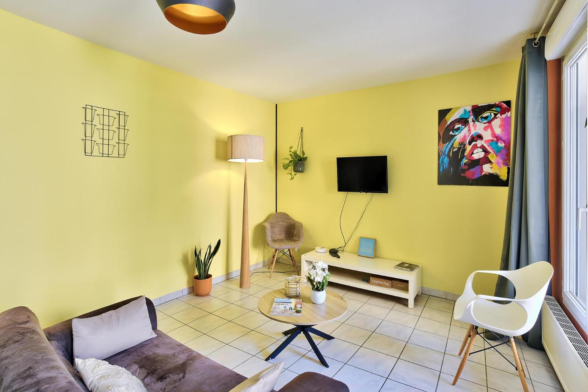 Soyeux De La Bruyere/ Grenoble*Parking Gratuit Apartment ภายนอก รูปภาพ