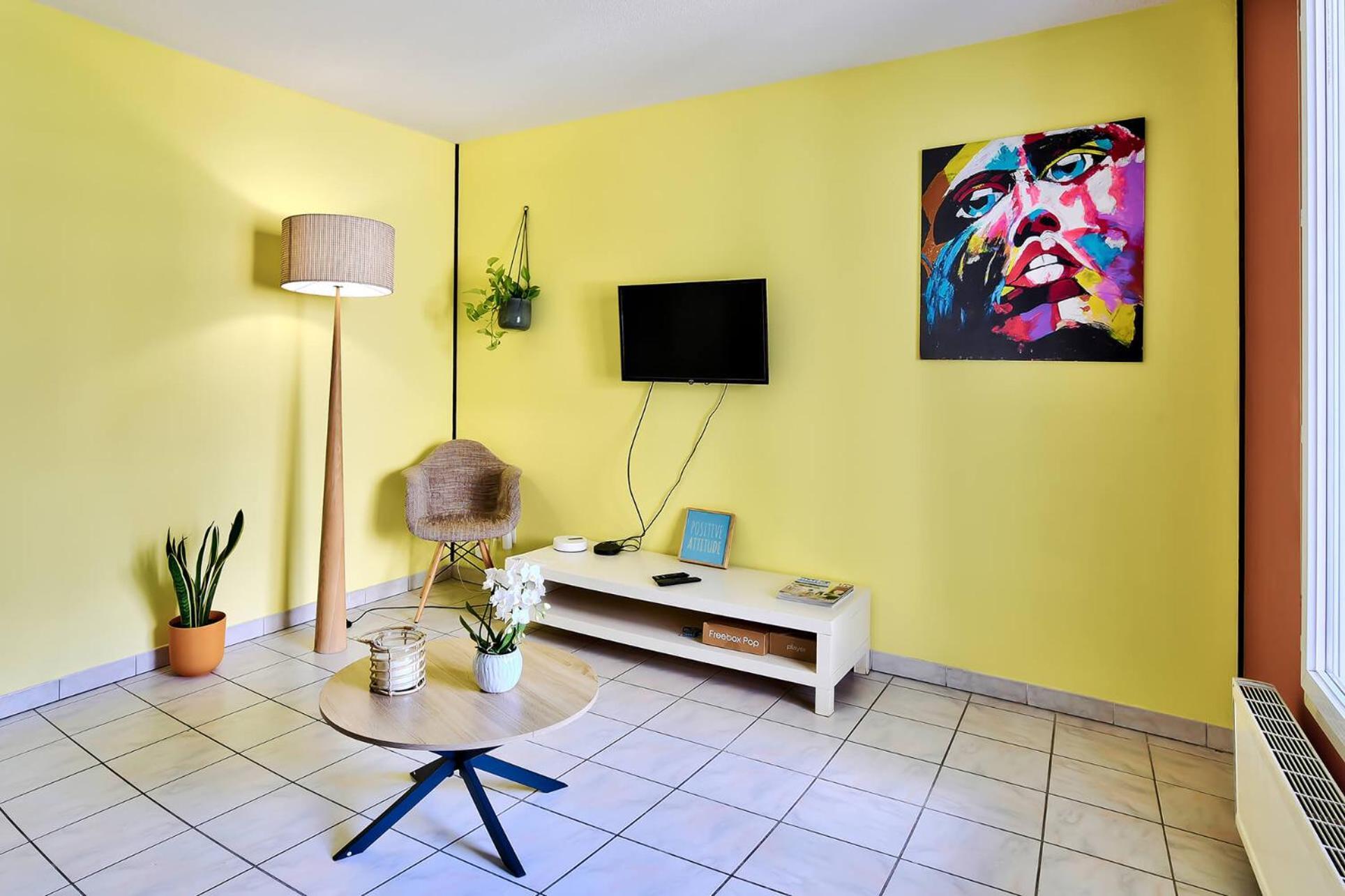 Soyeux De La Bruyere/ Grenoble*Parking Gratuit Apartment ภายนอก รูปภาพ